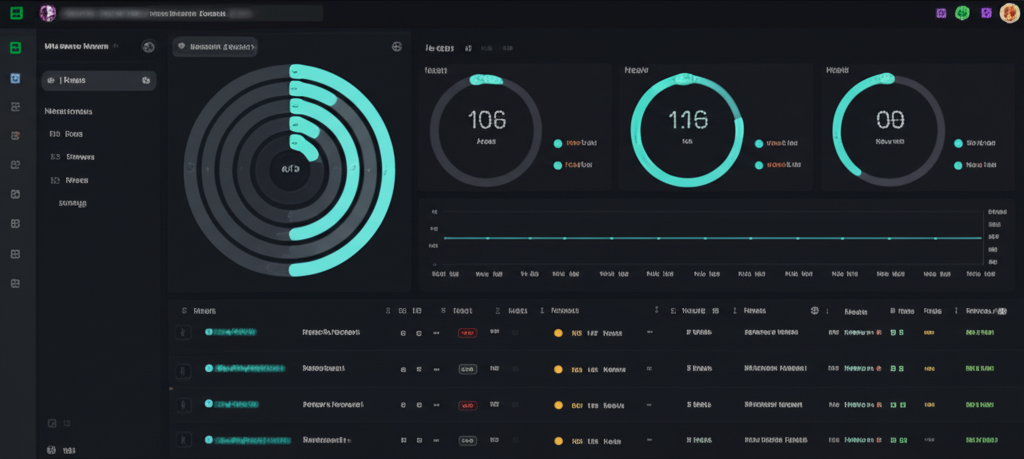 Test Management Dashboard